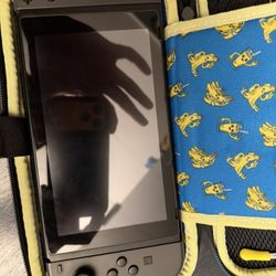 Nintendo Switch(Not Oled)