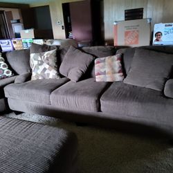 Big Sectional Couch