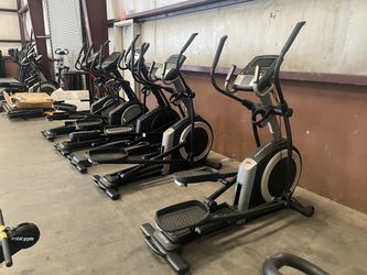 Ellipticals