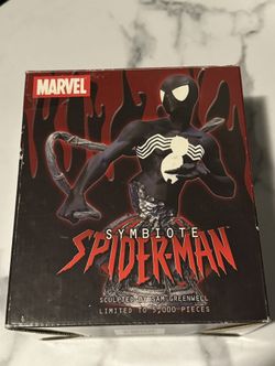 Spider Man Figurine Collectible 