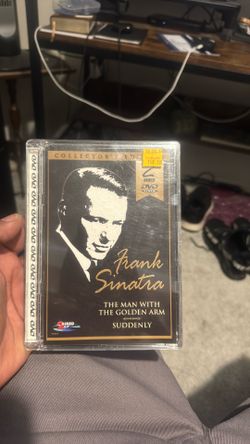 Frank Sinatra DVD