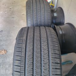 Tires 