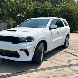 2022 DODGE DURANGO