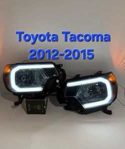 Toyota Tacoma 2012-2015 Headlights