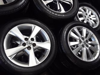 Toyota Prius Rims Corolla Wheels Matrix Prime Vibe Lexus CT200H Tc Xb Frs