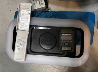 Liftmaster 87504 Smart WiFi Garage Door Opener