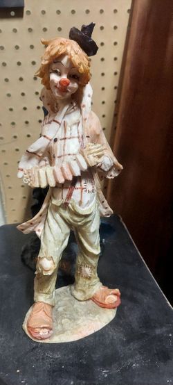 Vintage Pucci Ceramic Clown