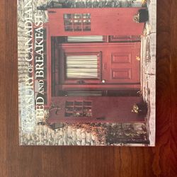 Treasury Of Canadian Bed And Breakfasts
