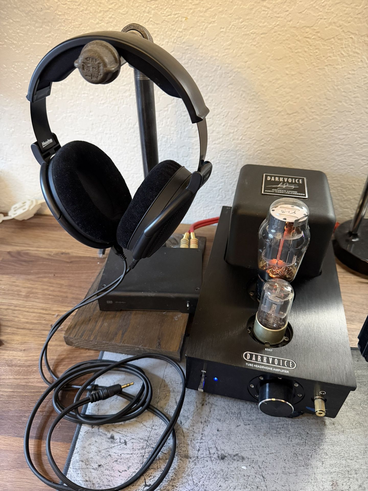 SENNHEISER HD 6XX HEADPHONES