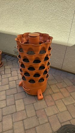 Vertical Garden Tower
