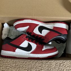 Nike SB Dunk Low J-Pack Chicago Size 6.5