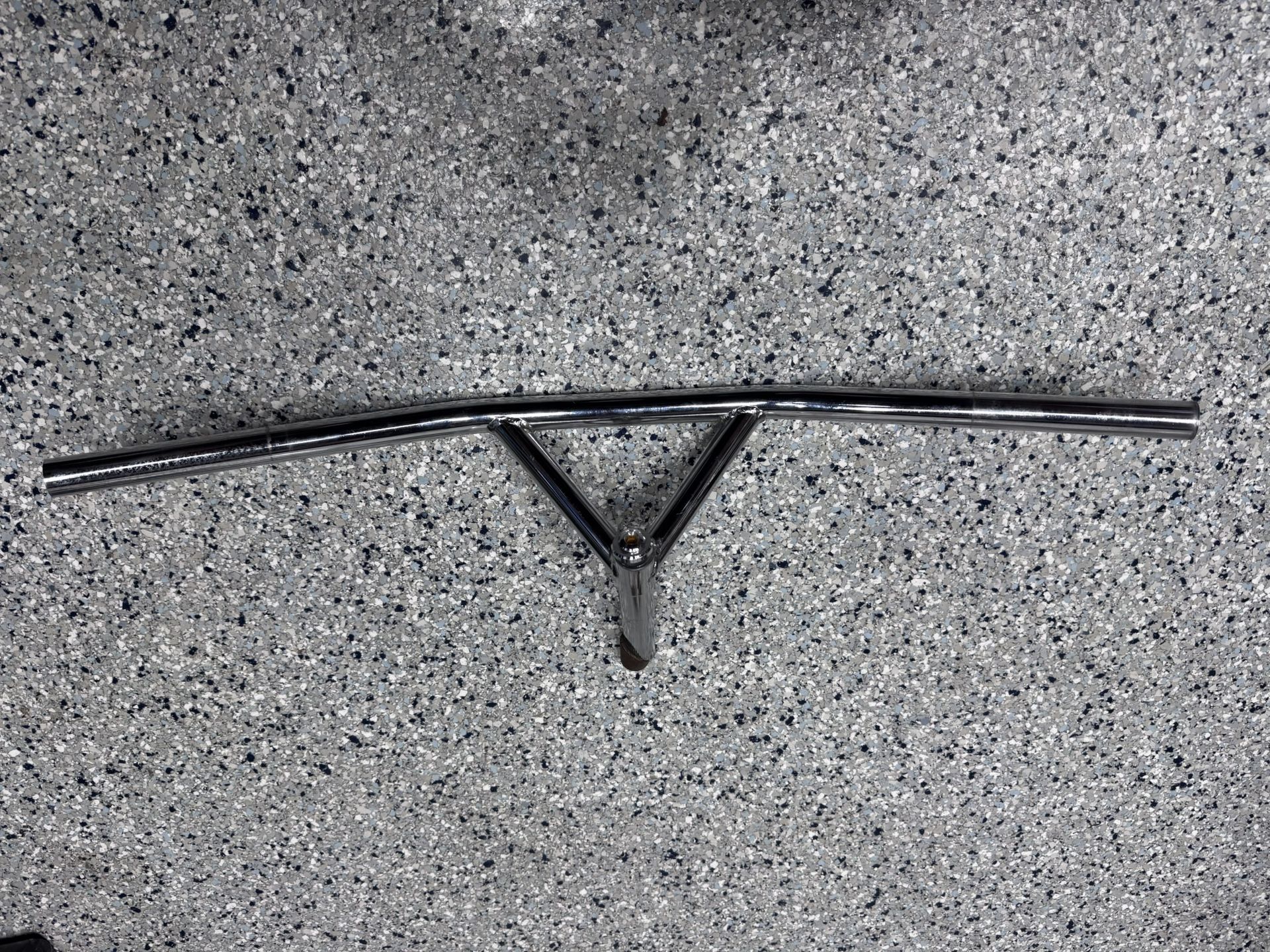 Old school Bullmoose Mountain Bike Handlebars. 