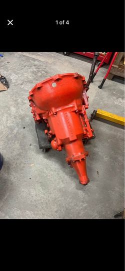 Power glide transmission