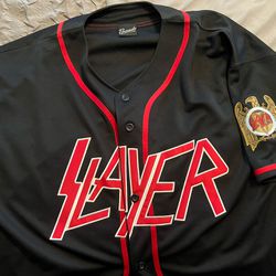 Slayer Hockey Jersey