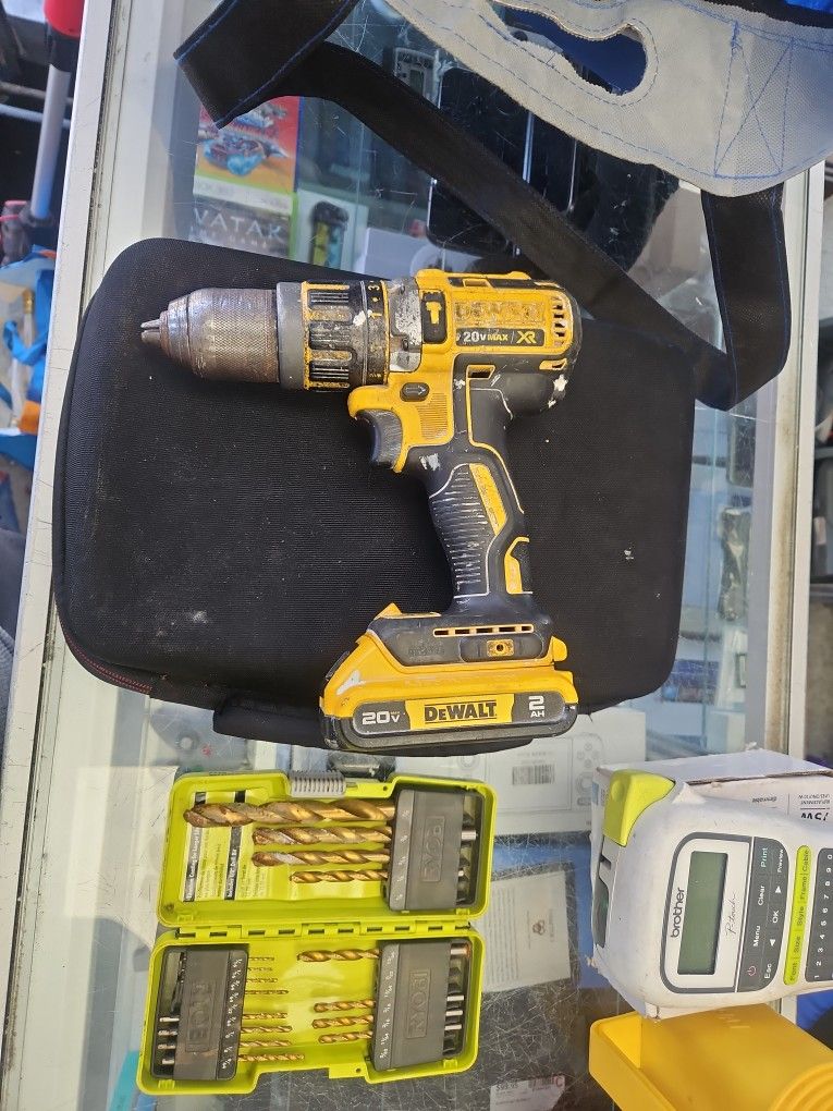 Dewalt Hammer Drill