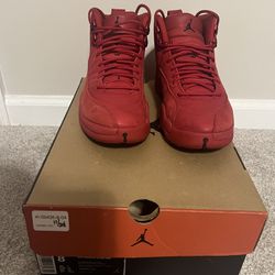 Jordan 12 Retro Gym Red (Size 8 Men)