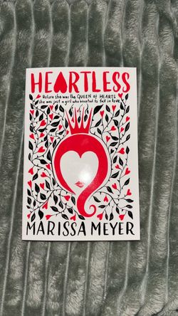 Heartless by Marissa Meyer