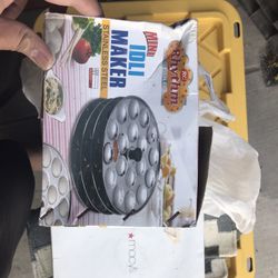 Idli Maker