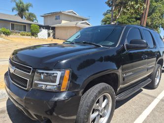 2007 Chevrolet Tahoe