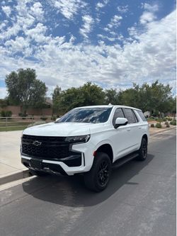 2022 Chevrolet Tahoe