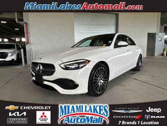 2025 Mercedes-Benz C 300