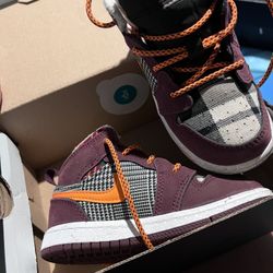 JORDAN 1 MIDSE (TD)