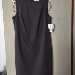 New Black Dress Size 10
