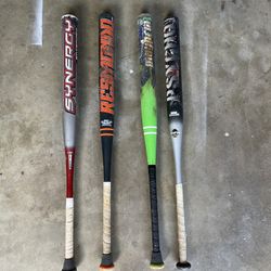 Softball Bats