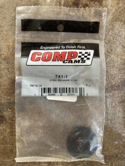 COMP Cams Steel Valve Spring Retainers 741-1