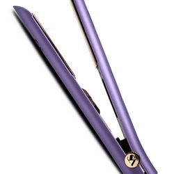 Purple Infrared Hair Straightener