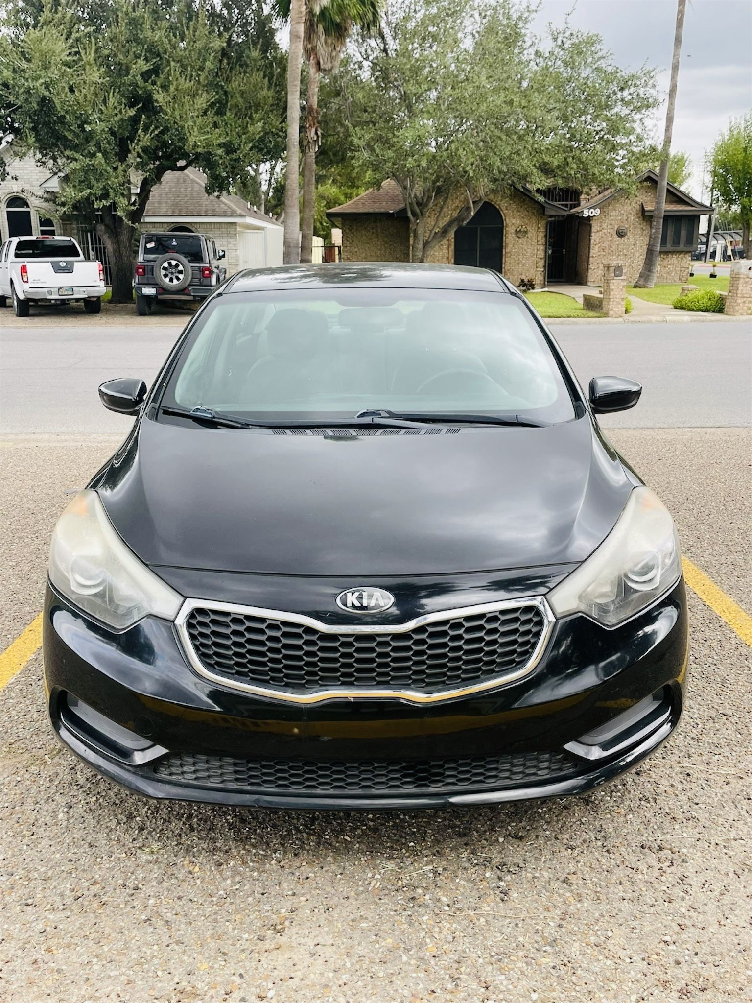2016 KIA Forte