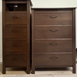 IKEA Brusali Dressers