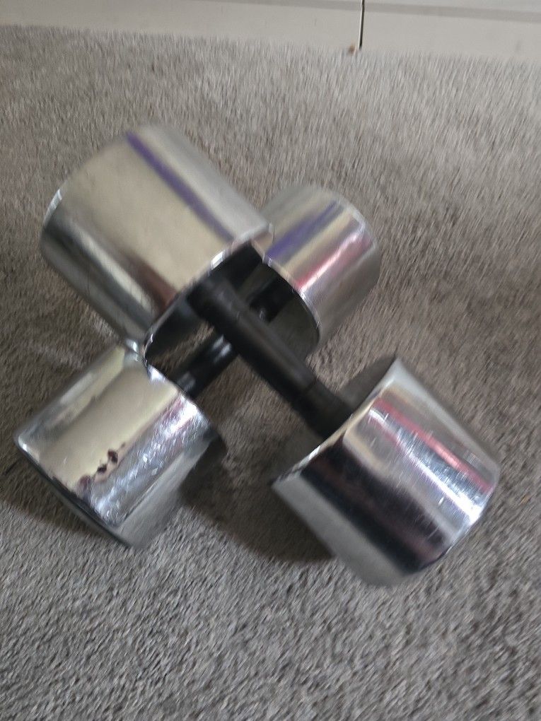 NordicTrack Weights