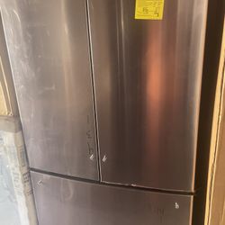 GE French Door Refrigerator ( Brand New 📦)