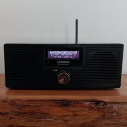 Sangean Stereo Internet Radio 