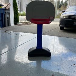 Kids Basket Ball Loop 