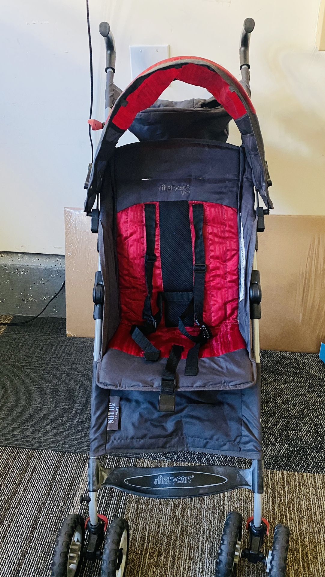 Stroller For Kids Lightweight From first Years