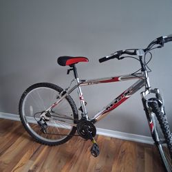 Aluminium Bike