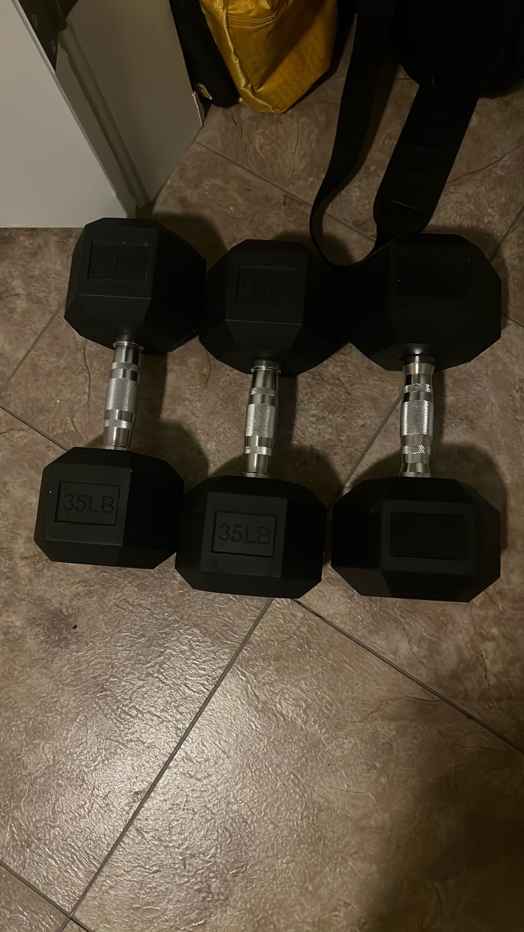 Dumbells