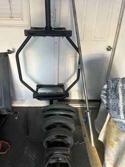 Weights With Bars