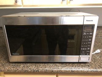 Panasonic Microwave 