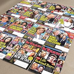 4 Months of InTouch Magazine 1/6 - 4/28