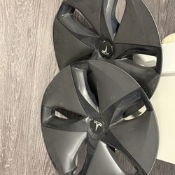 2017-2023 Tesla Model 3 Aero Wheel Covers