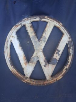 Classic Volkswagen logo