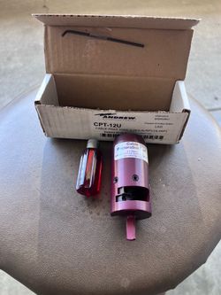 Andrew CPT-12U – 1/2” Cable Prep Tool (LDF4, AL4RPV, HL4RP)