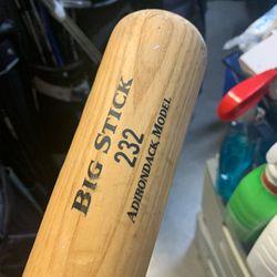 Rawlings big stick baseball bat