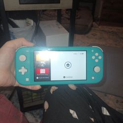 Nintendo Switch Lite