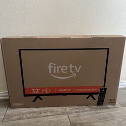 Fire Tv 32’’
