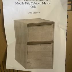 file cabinet