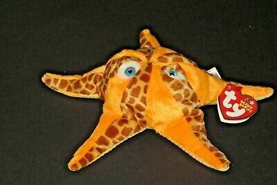 TY Beanie Baby - WISH the Starfish